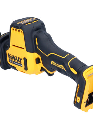 DeWalt DCS 369 N Akku Säbelsäge Reciprosäge 18 V Brushless Solo - ohne Akku, ohne Ladegerät