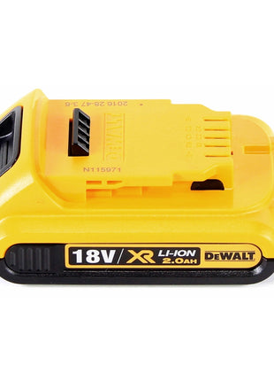 DeWalt DCF 894 NT Akku Schlagschrauber 18 V 1/2 " 447 Nm Brushless + 1x Akku 2,0 Ah + TSTAK - ohne Ladegerät - Toolbrothers