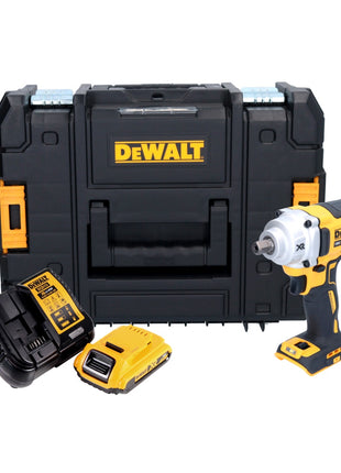 DeWalt DCF 894 D1 Akku Schlagschrauber 18 V 1/2 " 447 Nm Brushless + 1x Akku 2,0 Ah + Ladegerät + TSTAK - Toolbrothers