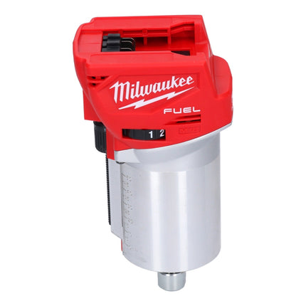 Router a batteria Milwaukee M18 FTR-301X 18 V brushless + 1x batteria 3,0 Ah + moduli router + scatola HD - senza caricabatterie