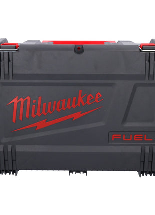 Milwaukee M18 FTR-502X Akku Fräse 18 V Brushless + 2x Akku 5,0 Ah + Ladegerät + Fräsmodule + HD Box