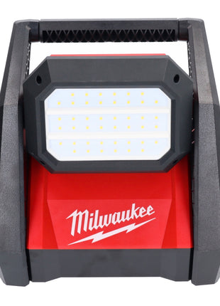 Milwaukee M18 HOAL-401FC foco de construcción con batería LED 18 V 4000 lm + 1x batería 4,0 Ah + cargador