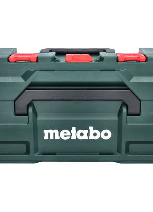 Taladro percutor a batería Metabo KH 18 LTX BL 24 18 V 2,2 J SDS Plus Brushless (601713800) + 2x batería 4,0 Ah + cargador + metaBOX