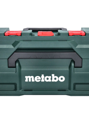 Metabo KH 18 LTX BL 24 akumulatorowa wiertarko-wkrętarka udarowa 18 V 2,2 J SDS Plus Brushless + 1x akumulator 5,5 Ah + ładowarka + metaBOX