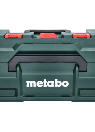 Metabo KH 18 LTX BL 24 Akku Bohrhammer 18 V 2,2 J SDS Plus Brushless ( 601713660 ) + 2x Akku 5,5 Ah + Ladegerät + metaBOX