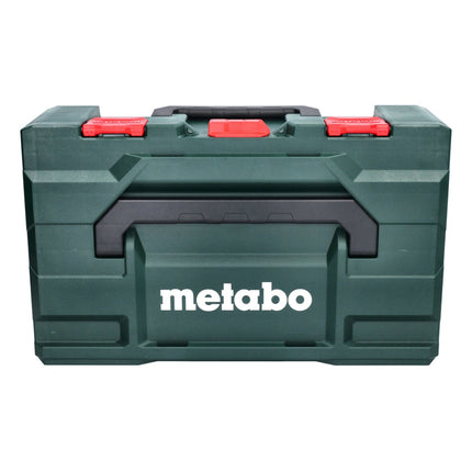 Metabo KH 18 LTX BL 24 trapano a percussione a batteria 18 V 2,2 J SDS Plus Brushless + 1x batteria ricaricabile 10,0 Ah + caricatore + metaBOX