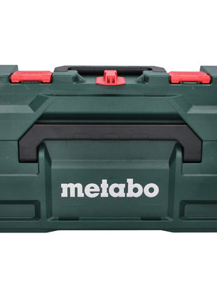 Metabo STA 18 LTX 140 Akku Stichsäge 18 V + 10 tlg. Stichsägeblatt Set + metaBOX - ohne Akku, ohne Ladegerät