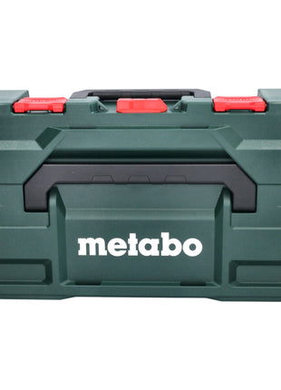 Metabo KH 18 LTX 24 Akku Kombihammer 18 V 2,1 J SDS plus + 2x Akku 4,0 Ah + Ladegerät + metaBOX ( 601712510 )