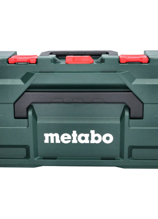 Metabo KH 18 LTX 24 Akku Kombihammer 18 V 2,1 J SDS plus + 2x Akku 8,0 Ah + Ladegerät + metaBOX