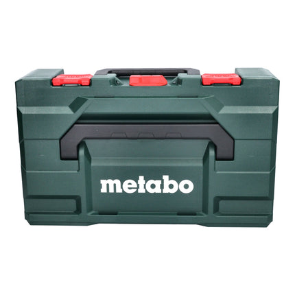Metabo KH 18 LTX 24 martello combinato a batteria 18 V 2,1 J SDS plus + 2x batteria 8,0 Ah + caricatore + metaBOX