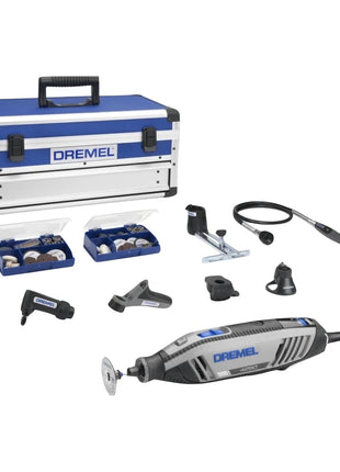 Dremel 4250 Multifunktionsgerät 175 Watt + 128 tlg. Zubehör Set + Vorsätze + Koffer ( 4250-6-128 )