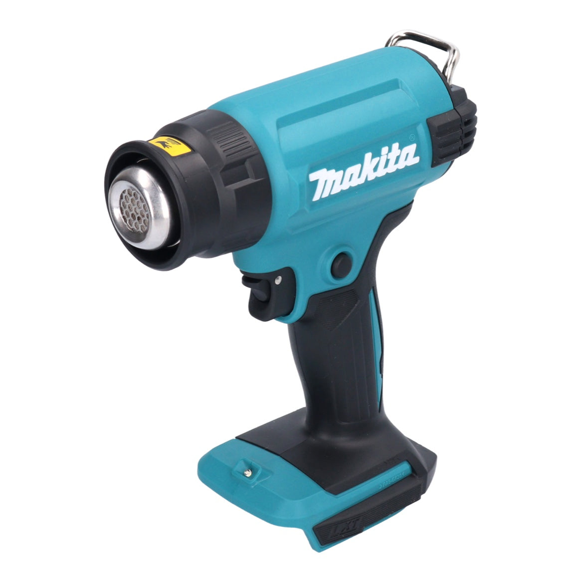 Makita DHG 180 Z Pistola ad aria calda a batteria 550 °C 18V - senza batteria, senza caricabatterie