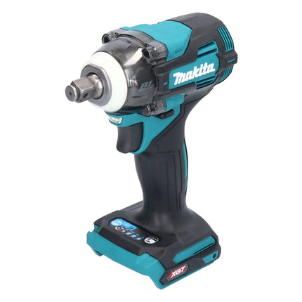 Avvitatore a impatto a batteria Makita TW 004 GZ 40 V max. 1/2" 350 Nm XGT Brushless Solo - senza batteria, senza caricabatteria