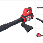 Milwaukee M12 BBL-0 Solo 12V Soffiatore a batteria ( 4933472214 ) - senza batteria, senza caricabatterie