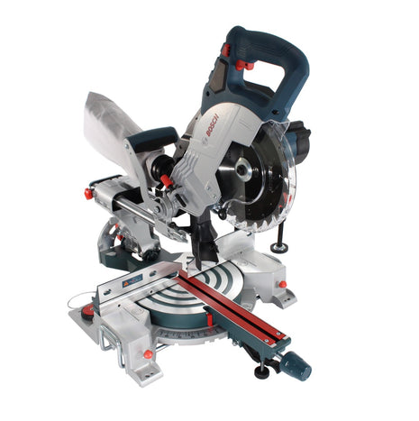 Bosch GCM 18V-216 Professional sierra tronzadora inalámbrica ingletadora 18 V 216 mm BITURBO Brushless Solo (0601B41000) - sin batería, sin cargador