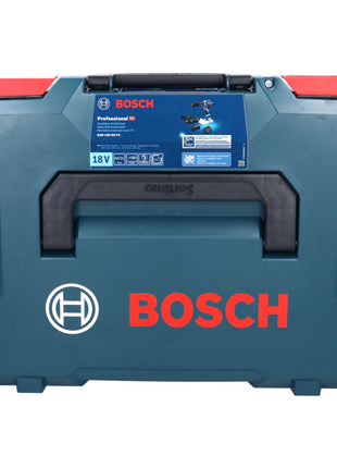 Bosch GSR 18V-60 FC Professional Akku Bohrschrauber 18 V 60 Nm Brushless + 1x Akku 4,0 Ah + Aufsätze + L-Boxx - ohne Ladegerät - Toolbrothers