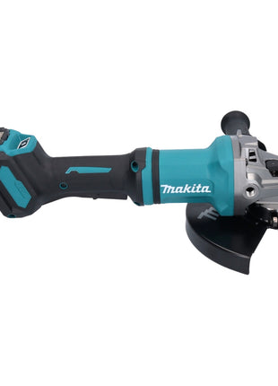 Makita GA 038 GD1 Akku Winkelschleifer 40 V max. 230 mm Brushless XGT + 1x Akku 2,5 Ah + Ladegerät