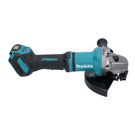Makita GA 038 GD2 Smerigliatrice angolare a batteria 40 V max. 230 mm Brushless XGT + 2x batteria 2,5 Ah + caricabatteria