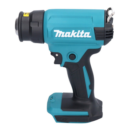 Makita DHG 180 A1 Akku Heißluftgebläse 18 V 550 °C + 1x Akku 2,0 Ah - ohne Ladegerät