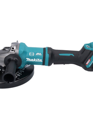 Makita GA 038 GM1 Akku Winkelschleifer 40 V max. 230 mm Brushless XGT + 1x Akku 4,0 Ah - ohne Ladegerät