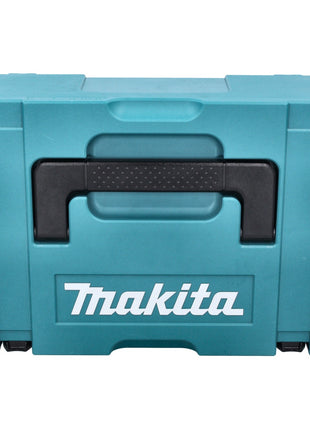 Makita DHG 180 RA1J soplador de aire caliente a batería 18 V 550 °C + 1x batería 2,0 Ah + cargador + Makpac