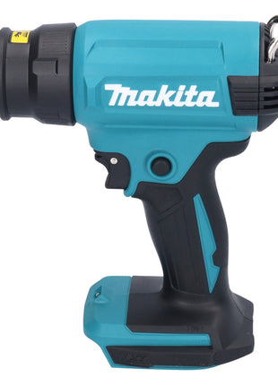 Makita DHG 180 F1J Akku Heißluftgebläse 18 V 550 °C + 1x Akku 3,0 Ah + Makpac - ohne Ladegerät - Toolbrothers