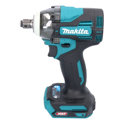Makita TW 004 GD1 Avvitatore a impatto a batteria 40 V max. 1/2" 350 Nm XGT Brushless + 1x batteria 2,5 Ah - senza caricabatteria