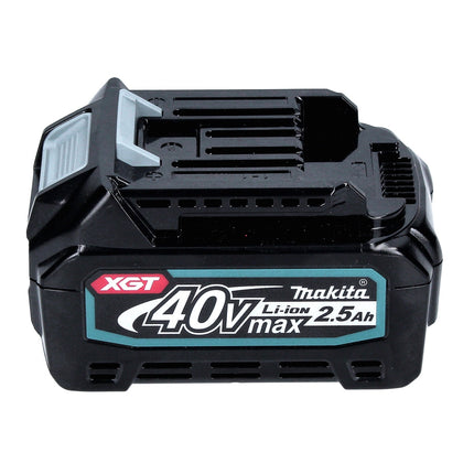 Makita TW 004 GD1 Avvitatore a impatto a batteria 40 V max. 1/2" 350 Nm XGT Brushless + 1x batteria 2,5 Ah - senza caricabatteria