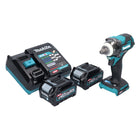 Makita TW 004 GD2 clé à chocs sans fil 40 V max. 1/2