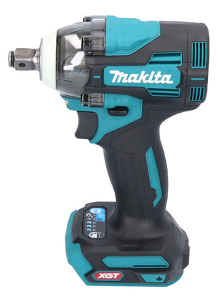 Makita TW 004 GD2 Llave de impacto inalámbrica 40 V máx. 1/2" 350 Nm XGT Brushless + 2x baterías 2,5 Ah + cargador