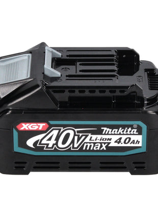 Makita TW 004 GM1 Llave de impacto inalámbrica 40 V máx. 1/2" 350 Nm XGT Brushless + 1x batería 4,0 Ah - sin cargador