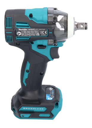 Makita TW 004 GM2 Akku Schlagschrauber 40 V max. 1/2" 350 Nm XGT Brushless + 2x Akku 4,0 Ah + Ladegerät