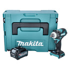 Makita TW 004 GA101 Akku Schlagschrauber 40 V max. 1/2