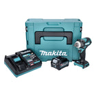 Makita TW 004 GA101 Akku Schlagschrauber 40 V max. 1/2