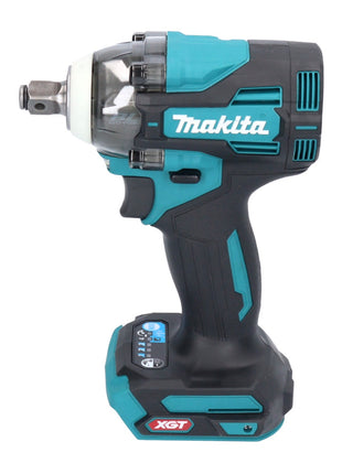 Makita TW 004 GA101 Akku Schlagschrauber 40 V max. 1/2" 350 Nm XGT Brushless + 1x Akku 2,0 Ah + Ladegerät + Makpac