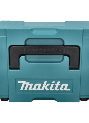 Makita TW 004 GA101 Akku Schlagschrauber 40 V max. 1/2" 350 Nm XGT Brushless + 1x Akku 2,0 Ah + Ladegerät + Makpac