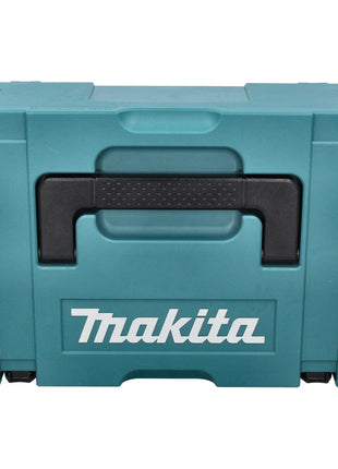 Makita TW 004 GA201 Llave de impacto inalámbrica 40 V máx. 1/2" 350 Nm XGT Brushless + 2x batería 2,0 Ah + cargador + Makpac