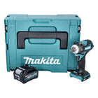 Avvitatore a impatto a batteria Makita TW 004 GD101 40 V max. 1/2