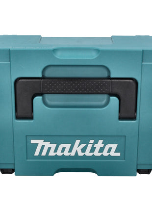 Makita TW 004 GD101 Akku Schlagschrauber 40 V max. 1/2" 350 Nm XGT Brushless + 1x Akku 2,5 Ah + Makpac- ohne Ladegerät