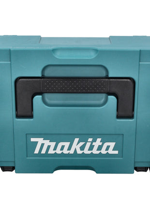 Makita TW 004 GD201 Akku Schlagschrauber 40 V max. 1/2" 350 Nm XGT Brushless + 2x Akku 2,5 Ah + Ladegerät + Makpac