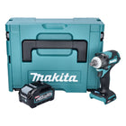 Avvitatore a impatto a batteria Makita TW 004 GM101 40 V max. 1/2
