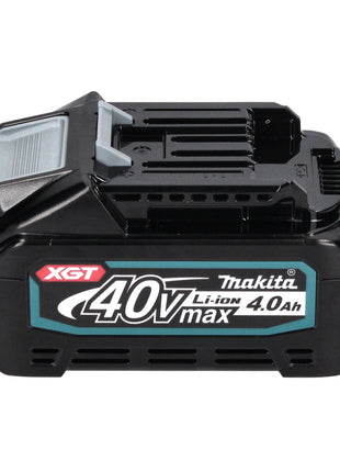 Makita TW 004 GM101 Llave de impacto inalámbrica 40 V máx. 1/2" 350 Nm XGT Brushless + 1x batería 4,0 Ah + Makpac - sin cargador