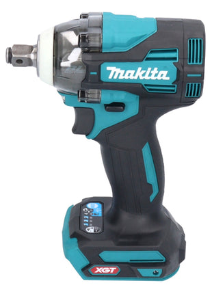 Makita TW 004 GM101 Akku Schlagschrauber 40 V max. 1/2" 350 Nm XGT Brushless + 1x Akku 4,0 Ah + Ladegerät + Makpac