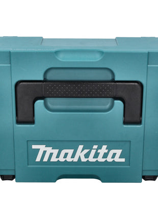 Makita TW 004 GM201 Akku Schlagschrauber 40 V max. 1/2" 350 Nm XGT Brushless + 2x Akku 4,0 Ah + Ladegerät + Makpac