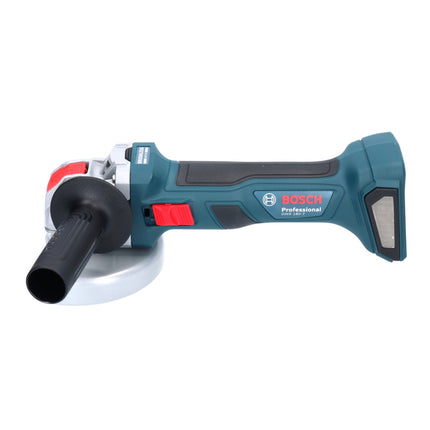 Bosch GWX 18V 7 Professional Akku Winkelschleifer 18 V 125 mm Brushless X LOCK 2x ProCORE Akku 5 5 Ah Ladegeraet L Boxx 2 - toolbrothers
