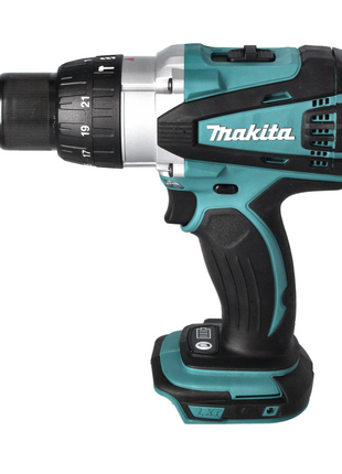 Makita DHP 458 F1 Akku Schlagbohrschrauber 18 V 91 Nm  + 1x Akku 3,0 Ah - ohne Ladegerät - Toolbrothers