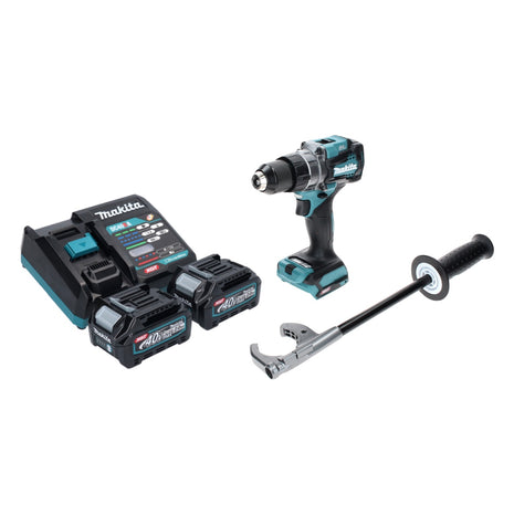 Makita DF 001 GZ Perceuse-visseuse sans fil 40 V max. 140 Nm XGT Brushless - sans batterie - sans chargeur