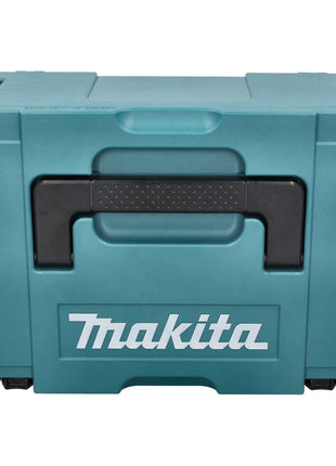 Taladro atornillador inalámbrico Makita DF 001 GA201 40 V máx. 140 Nm XGT Brushless + 2x batería 2,0 Ah + cargador + Makpac