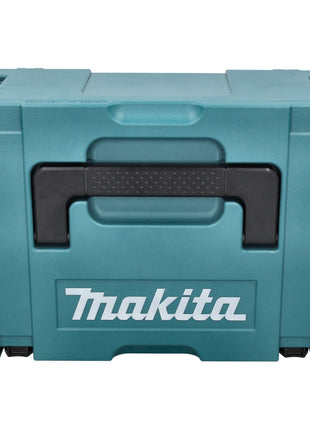 Makita HP 001 GA101 Akku Schlagbohrschrauber 40 V max. 140 Nm XGT Brushless + 1x Akku 2,0 Ah + Ladegerät + Makpac