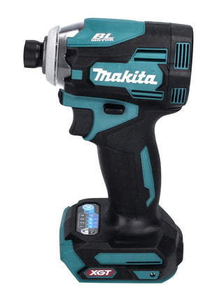 Makita TD 001 GA1 Akku Schlagschrauber 40 V max. 220 Nm 1/4" XGT Brushless + 1x Akku 2,0 Ah + Ladegerät